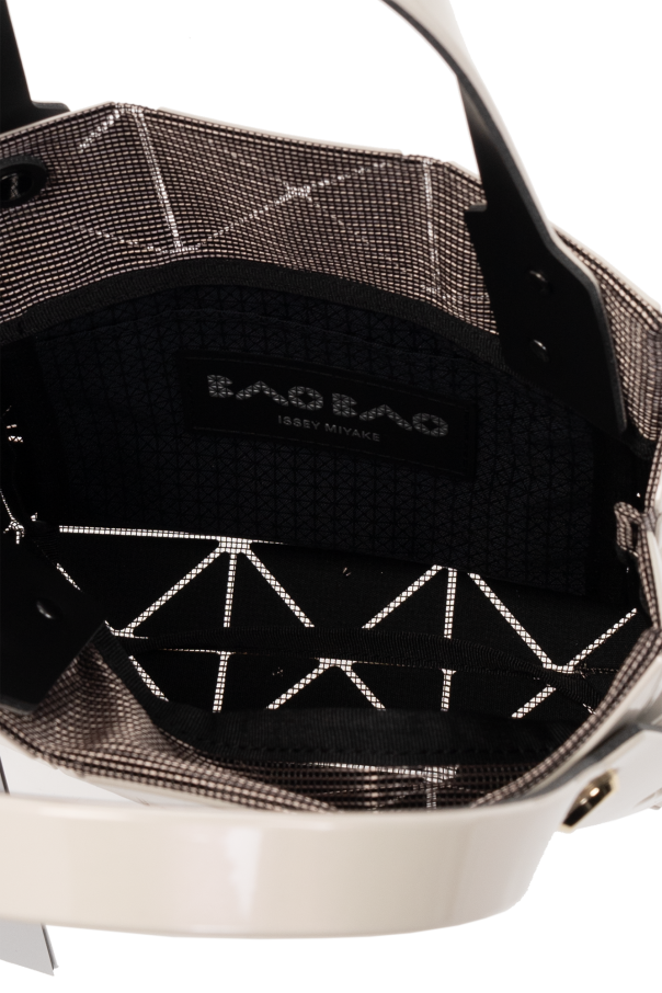 BAO BAO ISSEY MIYAKE Carat Handbag - Ivory – MoMA Design Store